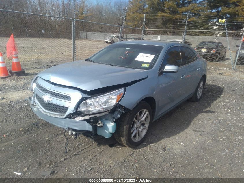 2013 CHEVROLET MALIBU LT - 1G11C5SA9DU124810