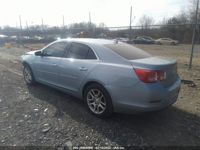 2013 CHEVROLET MALIBU LT - 1G11C5SA9DU124810