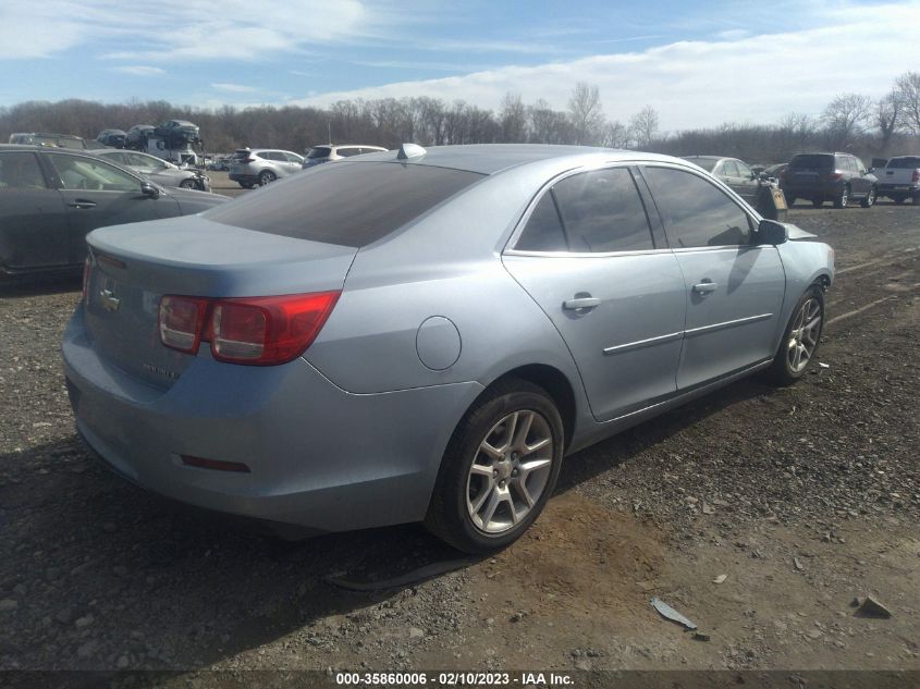 2013 CHEVROLET MALIBU LT - 1G11C5SA9DU124810