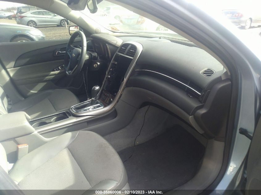 2013 CHEVROLET MALIBU LT - 1G11C5SA9DU124810