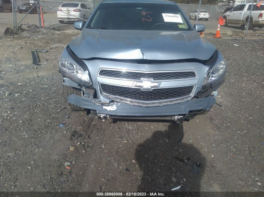 2013 CHEVROLET MALIBU LT - 1G11C5SA9DU124810
