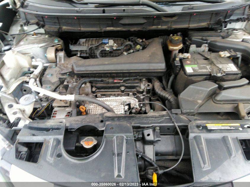 2017 NISSAN ROGUE S - KNMAT2MT5HP543083