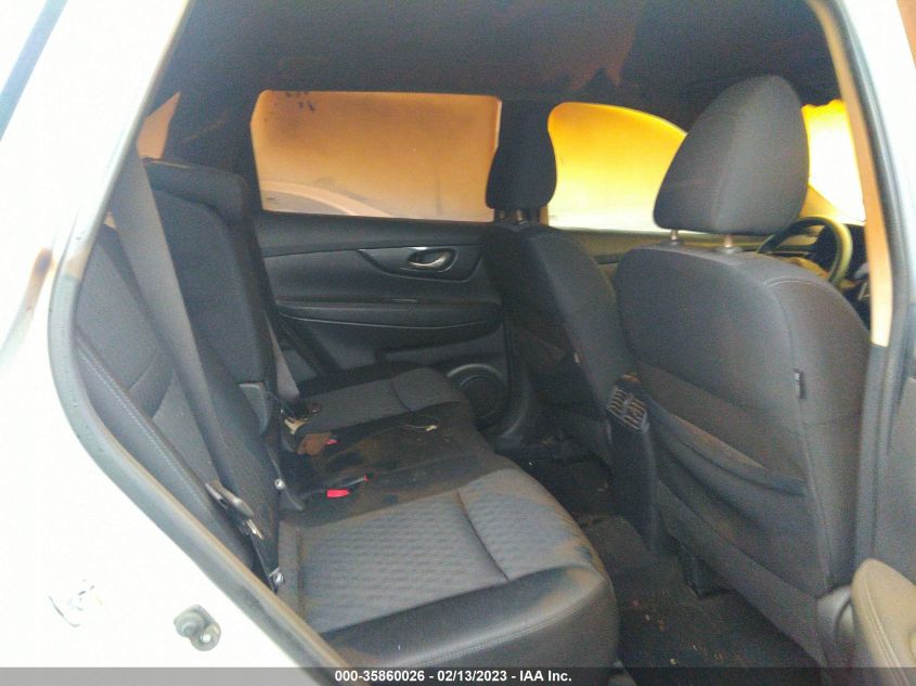 2017 NISSAN ROGUE S - KNMAT2MT5HP543083