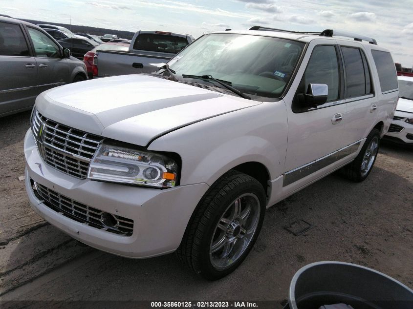 2013 LINCOLN NAVIGATOR 5LMJJ2J59DEL01472
