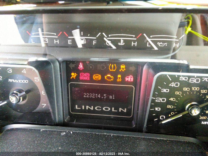 2013 LINCOLN NAVIGATOR 5LMJJ2J59DEL01472
