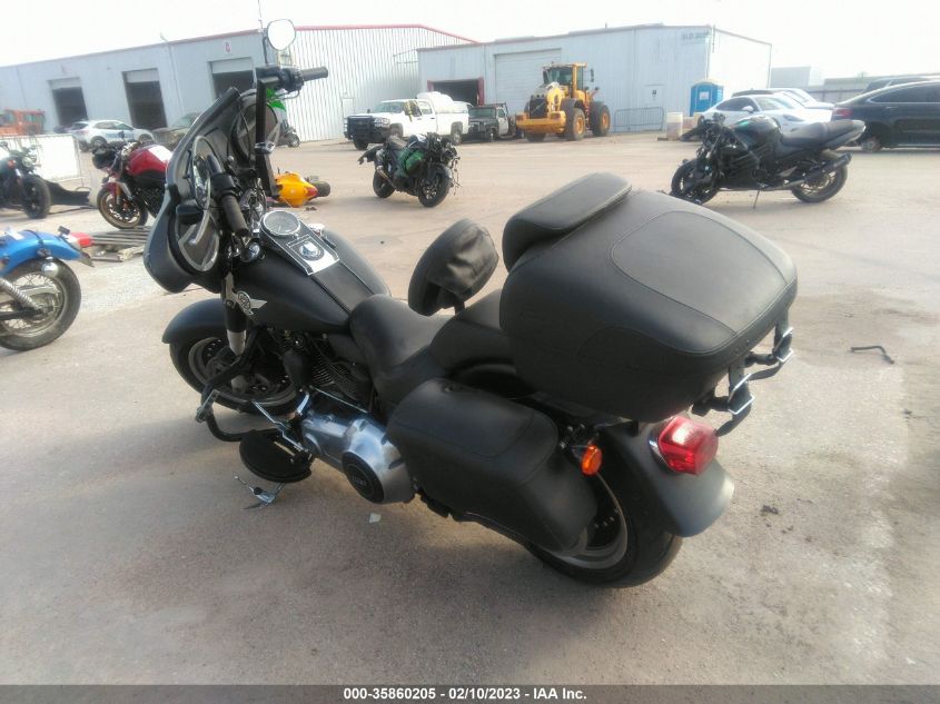 2015 HARLEY-DAVIDSON FLSTFB FATBOY LO 1HD1JNV11FC011577