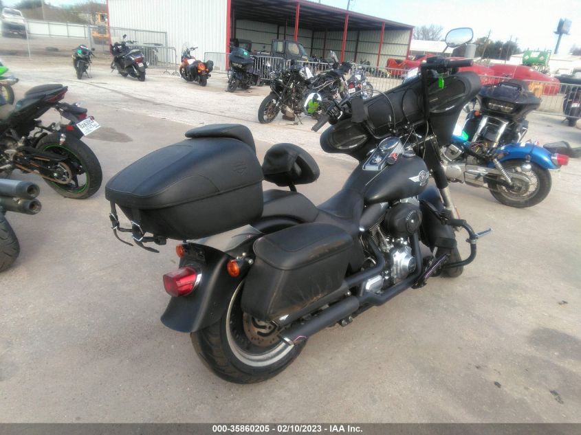 2015 HARLEY-DAVIDSON FLSTFB FATBOY LO 1HD1JNV11FC011577