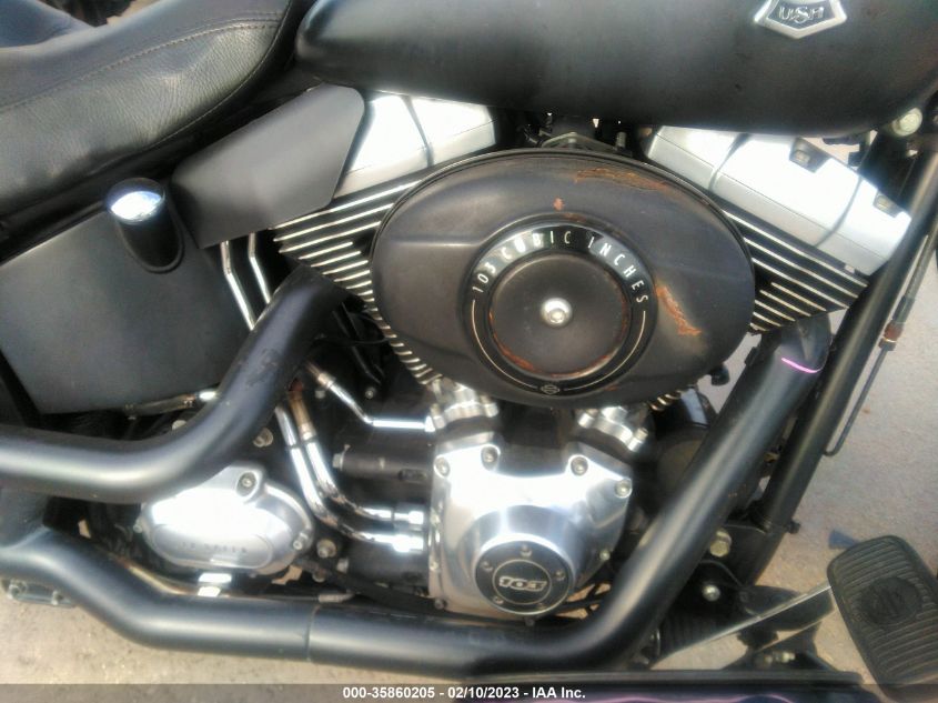 2015 HARLEY-DAVIDSON FLSTFB FATBOY LO 1HD1JNV11FC011577