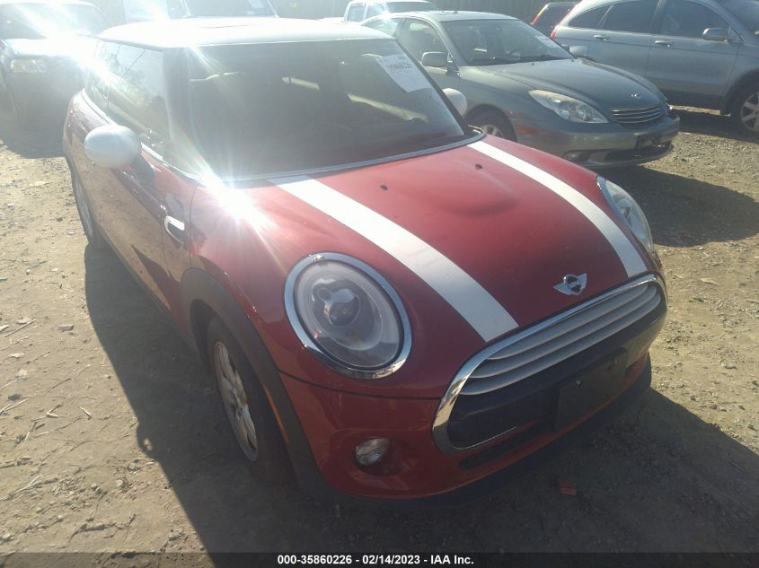 2014 MINI COOPER HARDTOP - WMWXM5C55ET972008