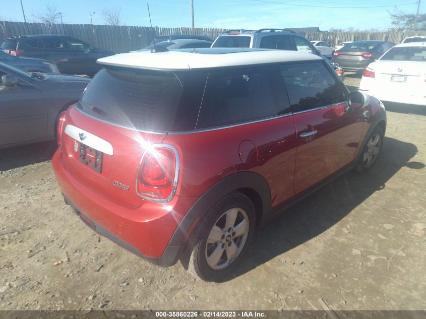 2014 MINI COOPER HARDTOP - WMWXM5C55ET972008