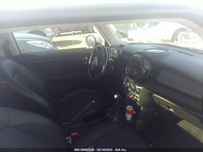 2014 MINI COOPER HARDTOP - WMWXM5C55ET972008