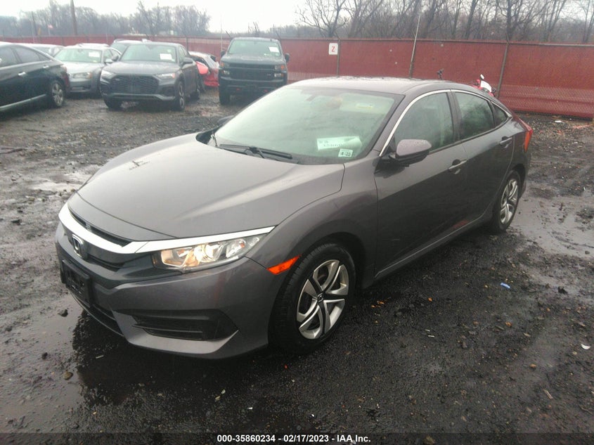 VIN 2HGFC2F52HH512366 2017 HONDA CIVIC SEDAN LX