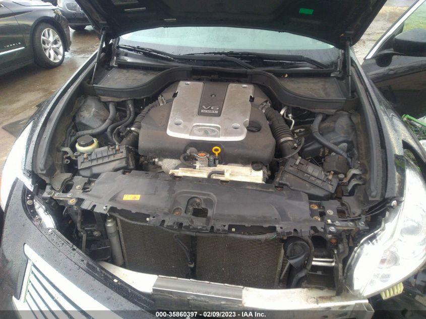 2015 INFINITI Q40 JN1CV6AR0FM521142