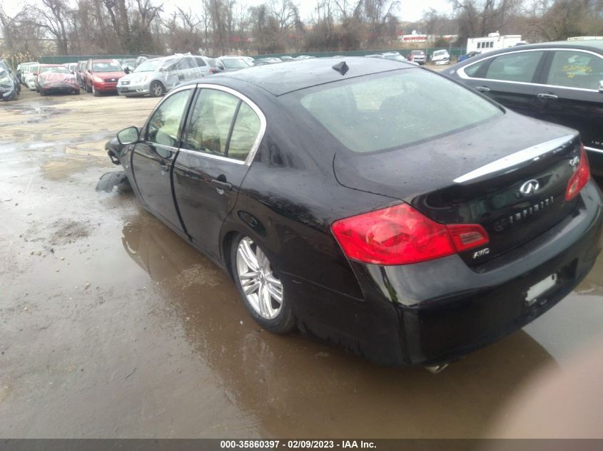 2015 INFINITI Q40 JN1CV6AR0FM521142