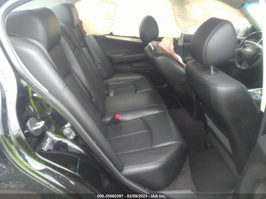 2015 INFINITI Q40 JN1CV6AR0FM521142
