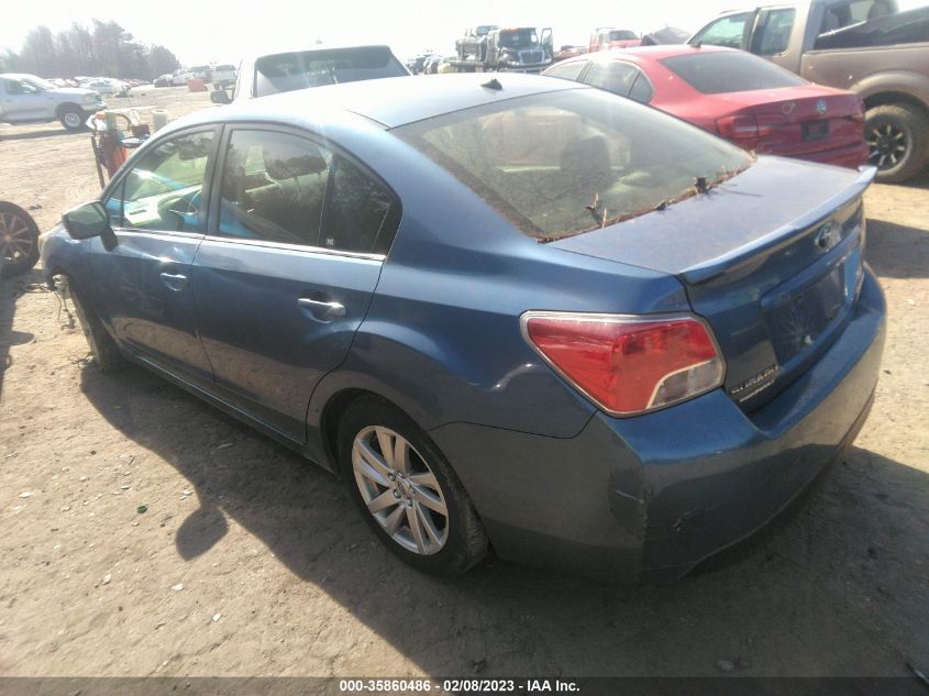 2015 SUBARU IMPREZA SEDAN PREMIUM JF1GJAC60FH005040