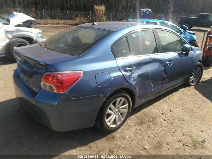 2015 SUBARU IMPREZA SEDAN PREMIUM JF1GJAC60FH005040