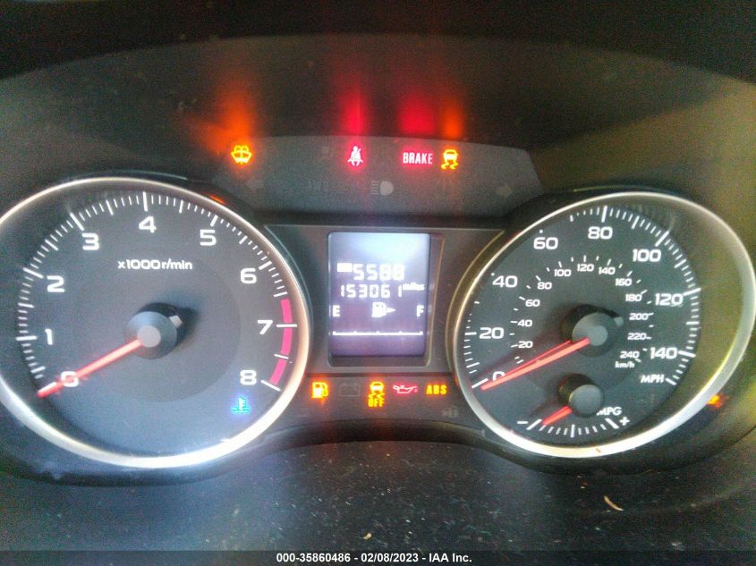 2015 SUBARU IMPREZA SEDAN PREMIUM JF1GJAC60FH005040