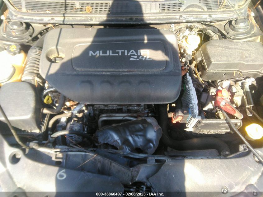 2015 DODGE DART SXT 1C3CDFBB8FD201007