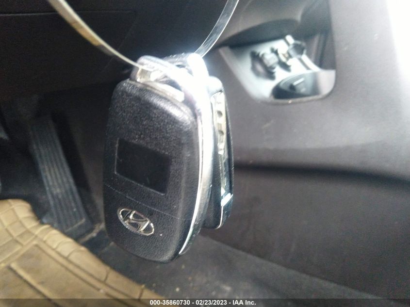 2016 HYUNDAI SANTA FE SE - KM8SMDHF9GU143427