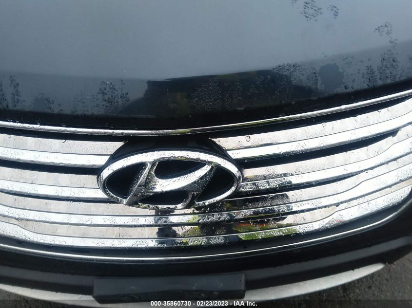 2016 HYUNDAI SANTA FE SE - KM8SMDHF9GU143427