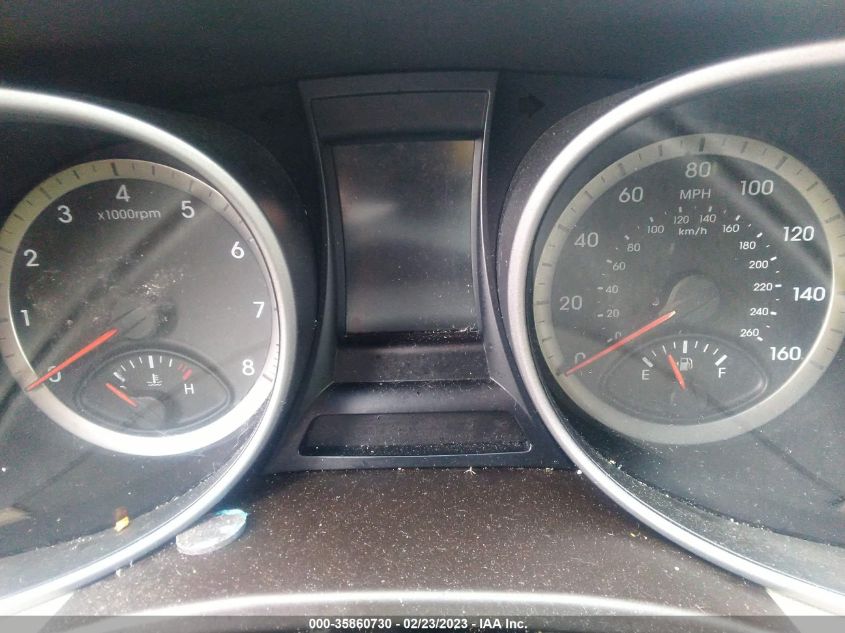 2016 HYUNDAI SANTA FE SE - KM8SMDHF9GU143427