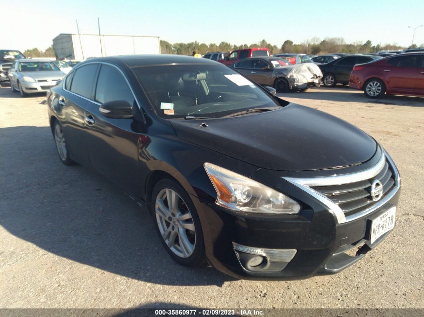 2013 NISSAN ALTIMA 3.5 SL - 1N4BL3AP8DC256877