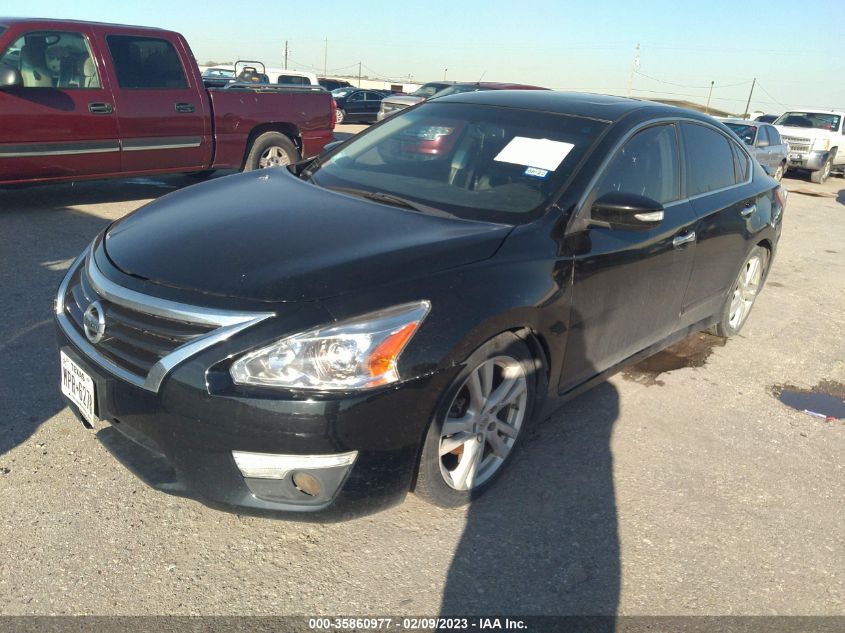 2013 NISSAN ALTIMA 3.5 SL - 1N4BL3AP8DC256877