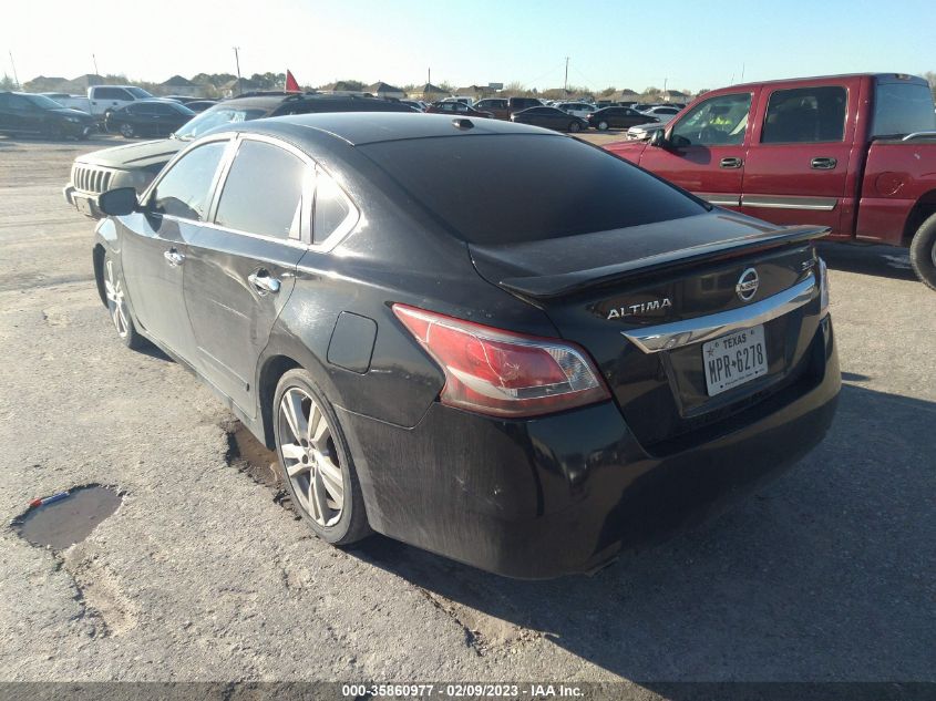 2013 NISSAN ALTIMA 3.5 SL - 1N4BL3AP8DC256877