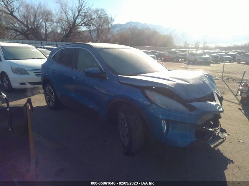 2020 FORD ESCAPE SEL - 1FMCU9H95LUB68380