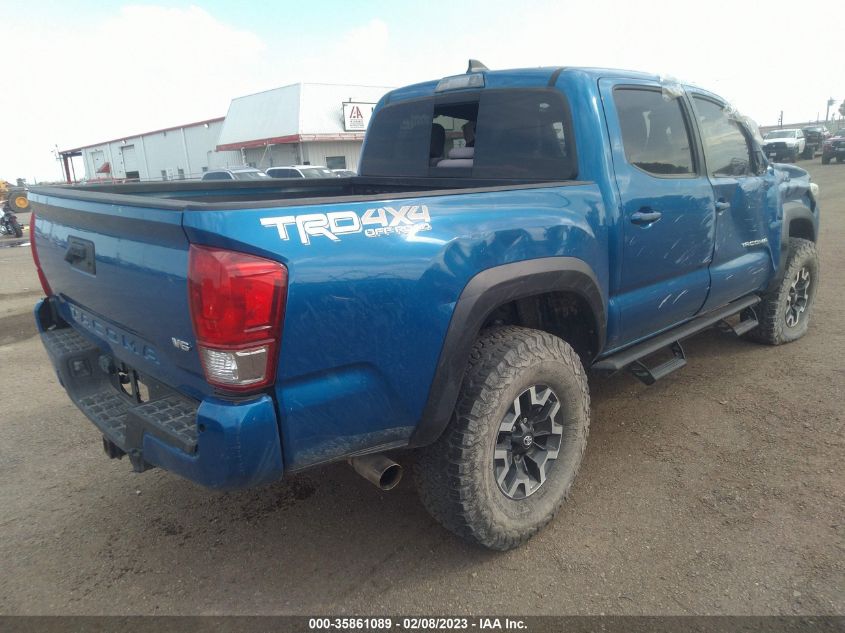 2017 TOYOTA TACOMA SR5/TRD SPORT - 5TFCZ5AN8HX117015
