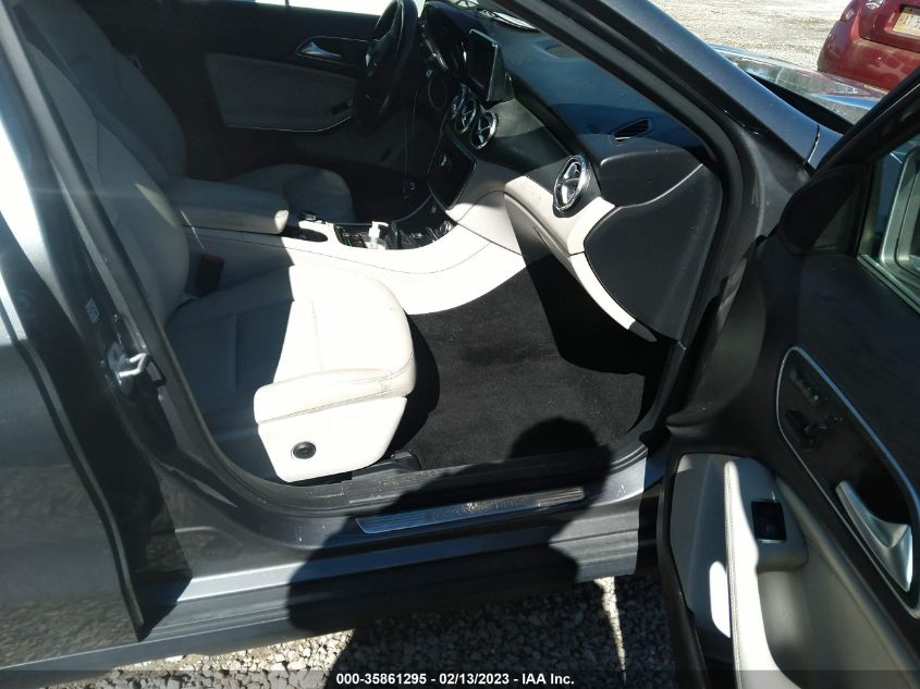 2015 MERCEDES-BENZ GLA-CLASS GLA 250 - WDCTG4EB0FJ168311