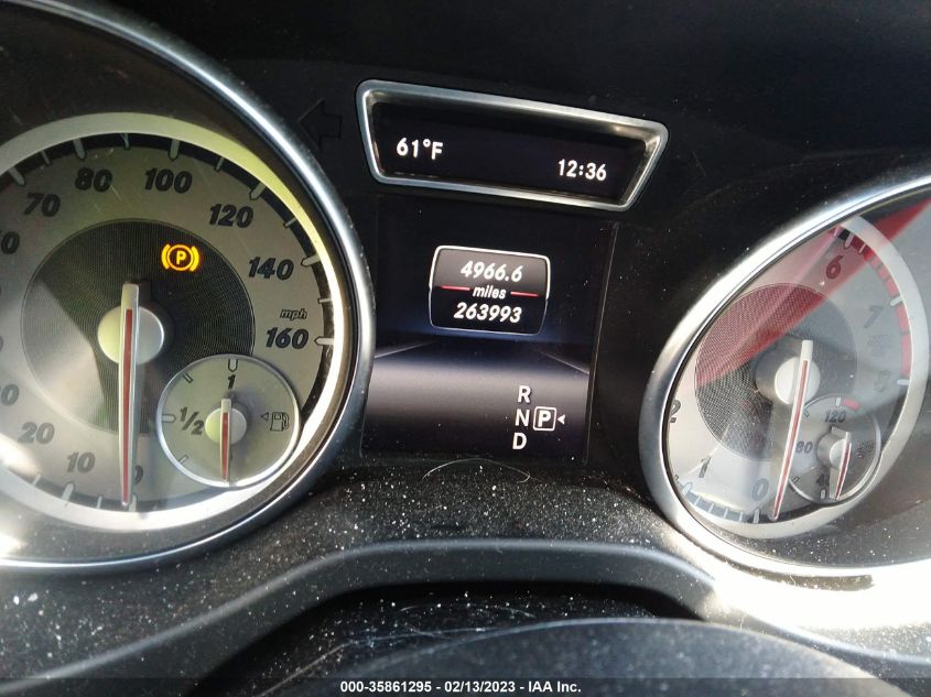 2015 MERCEDES-BENZ GLA-CLASS GLA 250 - WDCTG4EB0FJ168311