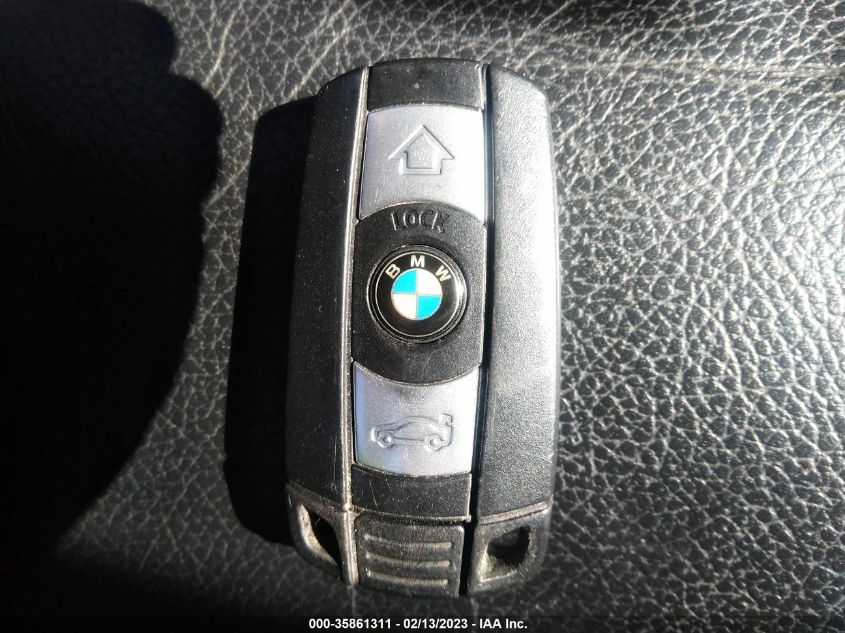 2014 BMW X6 XDRIVE35I - 5UXFG2C54E0H10973