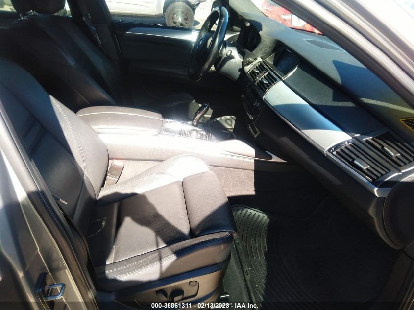 2014 BMW X6 XDRIVE35I - 5UXFG2C54E0H10973