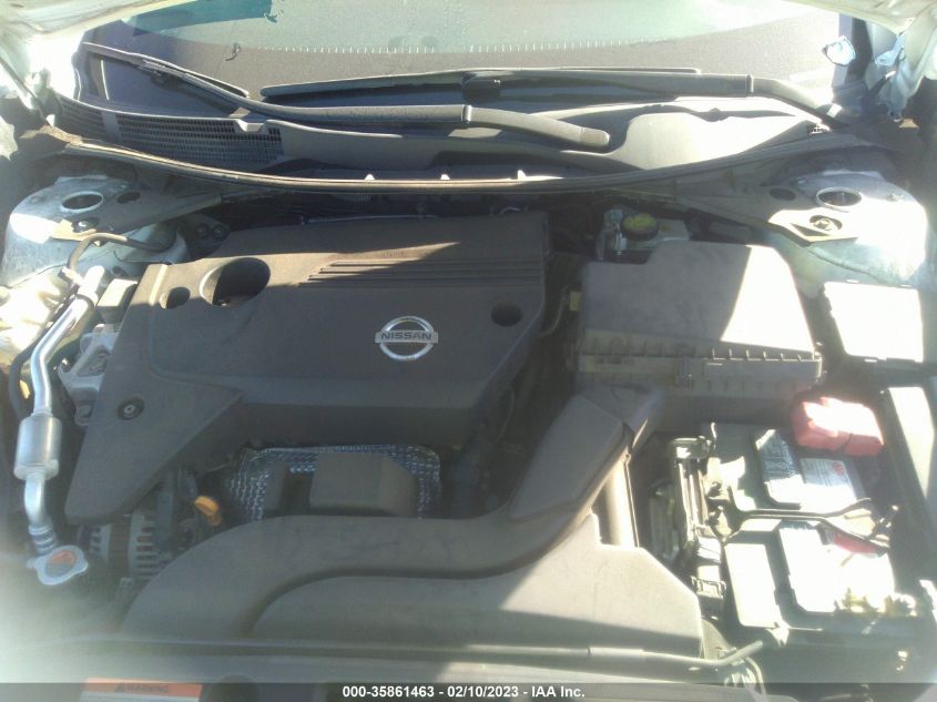 2014 NISSAN ALTIMA 2.5 S - 1N4AL3AP9EC158826