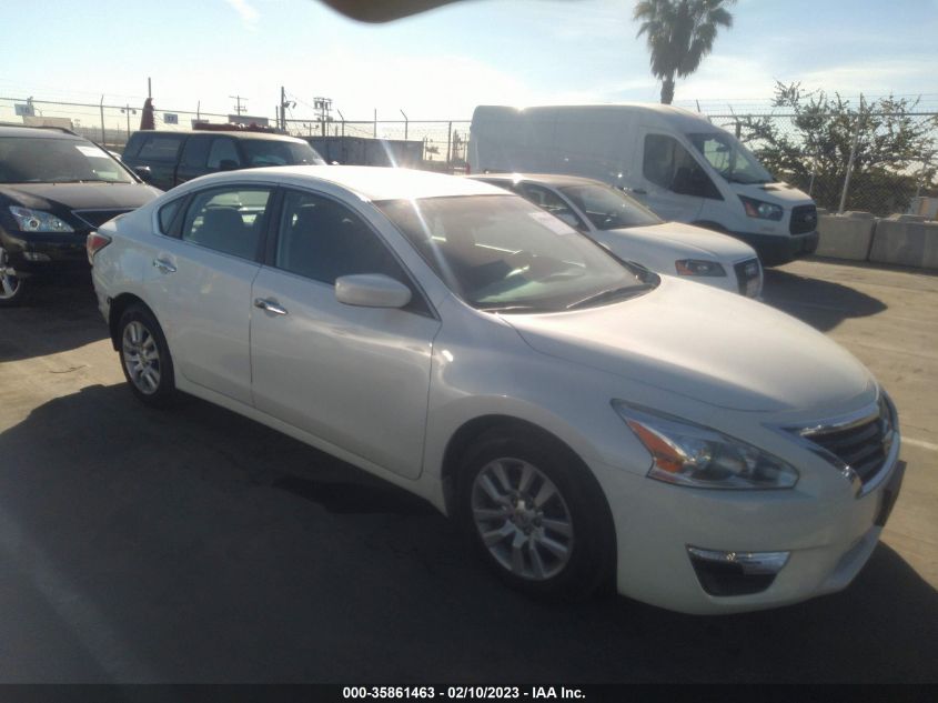 2014 NISSAN ALTIMA 2.5 S - 1N4AL3AP9EC158826