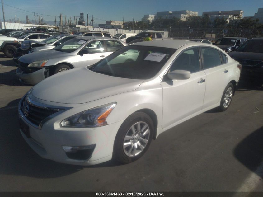 2014 NISSAN ALTIMA 2.5 S - 1N4AL3AP9EC158826