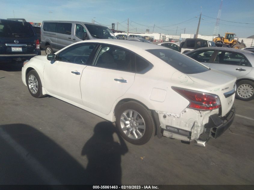 2014 NISSAN ALTIMA 2.5 S - 1N4AL3AP9EC158826