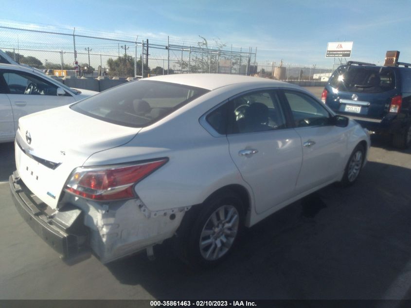2014 NISSAN ALTIMA 2.5 S - 1N4AL3AP9EC158826