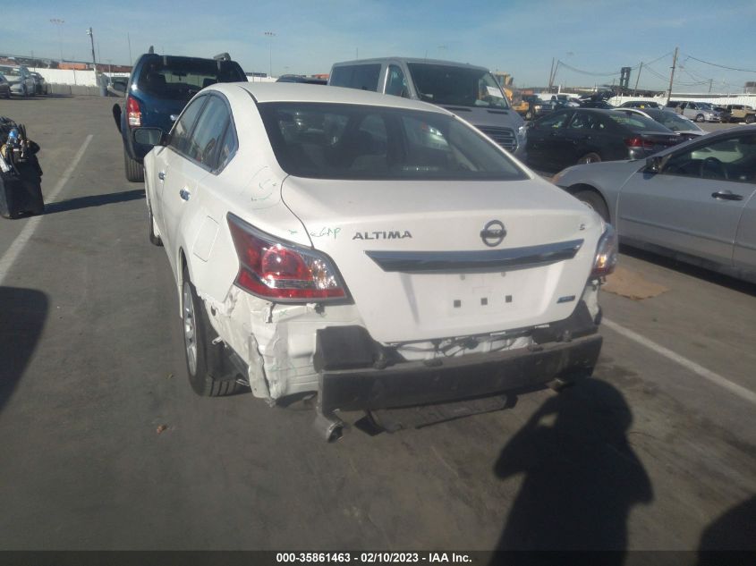 2014 NISSAN ALTIMA 2.5 S - 1N4AL3AP9EC158826