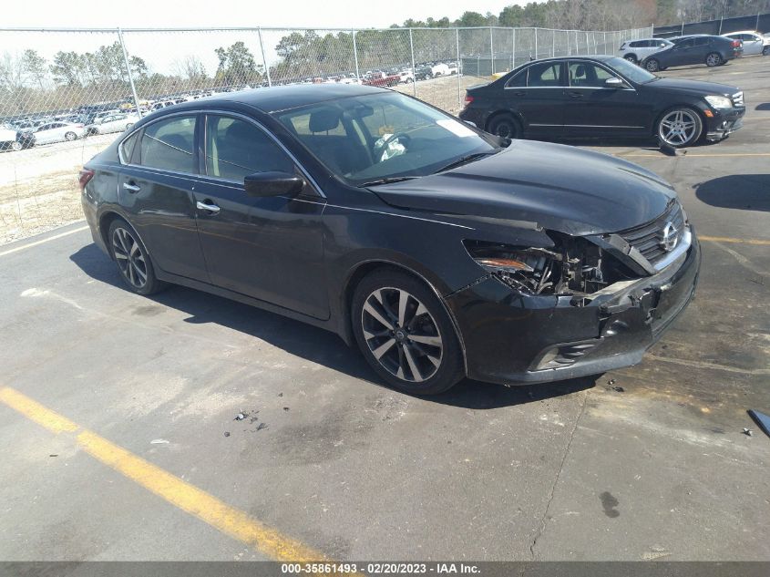 2017 NISSAN ALTIMA 2.5 SR - 1N4AL3AP1HC158064