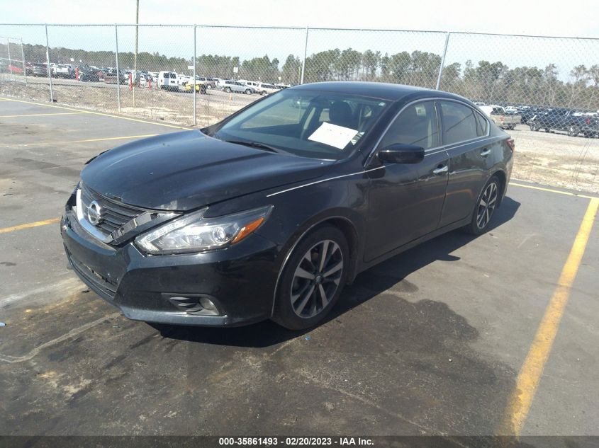 2017 NISSAN ALTIMA 2.5 SR - 1N4AL3AP1HC158064
