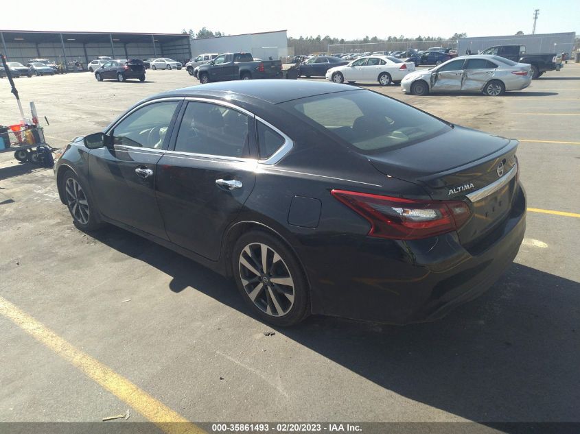 2017 NISSAN ALTIMA 2.5 SR - 1N4AL3AP1HC158064