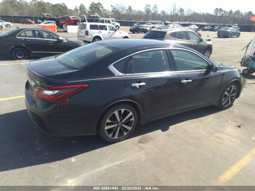 2017 NISSAN ALTIMA 2.5 SR - 1N4AL3AP1HC158064