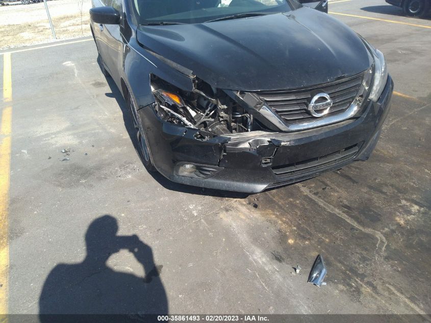 2017 NISSAN ALTIMA 2.5 SR - 1N4AL3AP1HC158064