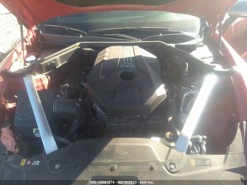2020 KIA STINGER GT-LINE KNAE15LAXL6079065