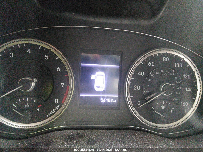 VIN 5NMS2CAD2KH114364 2019 HYUNDAI SANTA FE SE