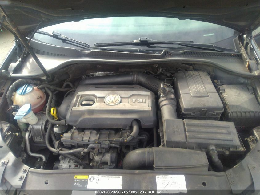 2014 VOLKSWAGEN GTI DRIVER'S EDITION WVWHD7AJ0EW001676