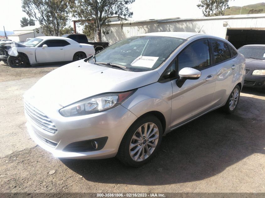 2014 FORD FIESTA SE - 3FADP4BJ0EM117758